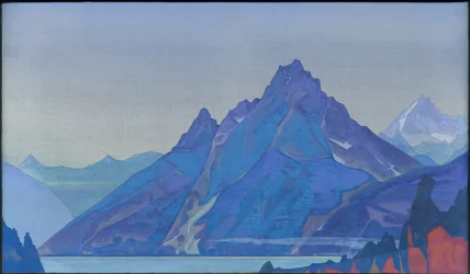Lac des Nagas, 1932