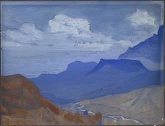 Vallée de Nubra, 1926