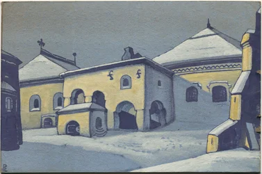 Vieux Pskov