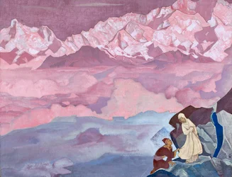Celle qui mène, 1924