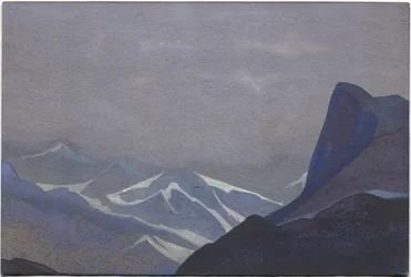Col de Suget, 1936