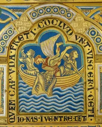 Jonas et la baleine, de l