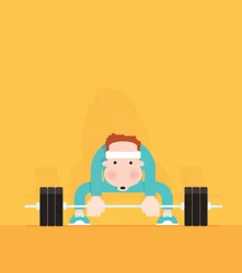 Gym Junkie, 2016 (numérique)