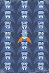Observer les détectives, 2015 (numérique)