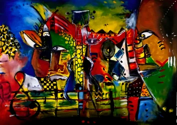 Visages de la musique abstraite