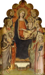 La Vierge à l