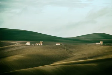 Rolling Hills – Maisons isolées