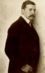 Portrait de Hugo von Hofmannsthal
