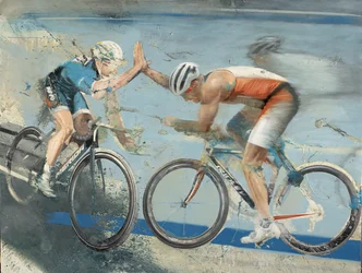 Cyclistes, 2021