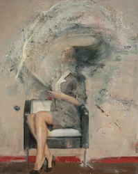 Cheveux, 2018