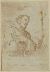 Saint François. D
