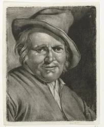 Portrait de Japick van Leyden
