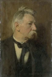 Willem Steelink II (1856-1928). Graveur