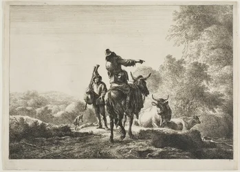 Le joueur de cornemuse
