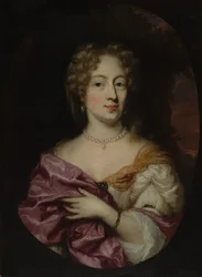 Ingena Rotterdam décédée en 1704, fiancée de l