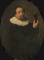 Portrait de Maerten Rey