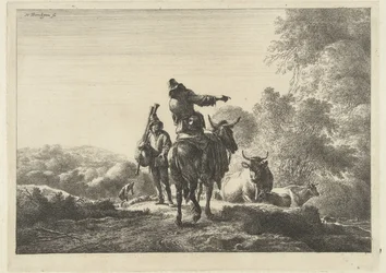 Joueur de cornemuse
