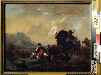 La caravane