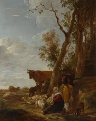 Repos, 1644