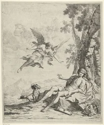 Aurora et Cephalus