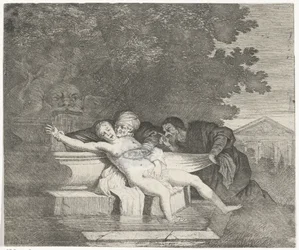 Suzanne et les vieillards