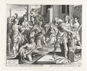 Adoration des mages