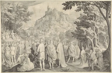 Sermon sur la montagne