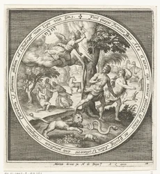 Expulsion du Paradis