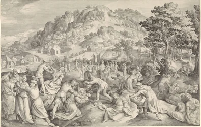 Massacre des Innocents de Bethléem
