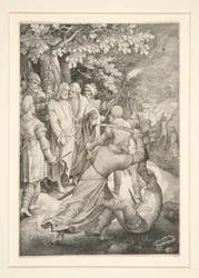 La Trahison (Série de la Passion)