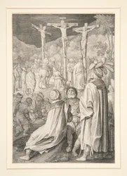 La Crucifixion (Série de la Passion)
