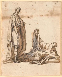 Diogène demande à Alexandre de se déplacer pour que le soleil puisse briller sur lui