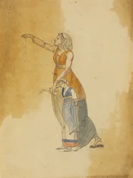Une mère et sa petite fille