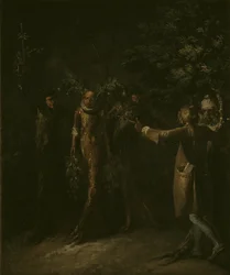 Du voyage de Niels Klim au monde souterrain de Ludvig Holberg