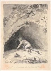 Niels Klim rampant dans la grotte