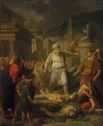 Le Zèle de Mattathias