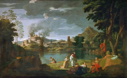 Orphée et Eurydice ...