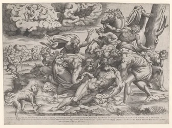 Mort de Méléagre
