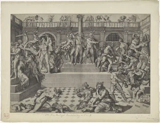Massacre des Innocents à Bethléem