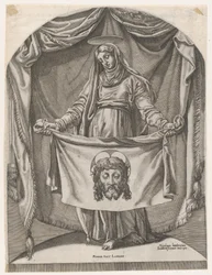 Sainte Véronique avec le Suaire, d