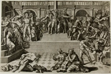 Le Massacre des Innocents