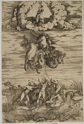 La chute de Phaéton
