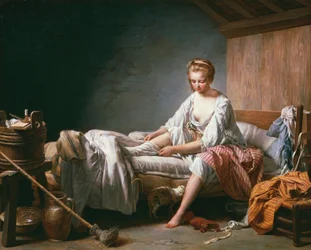 Le Lever de Fanchon