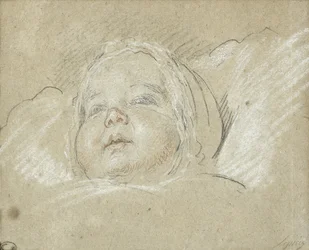 Louis-Philippe, duc de Chartres enfant