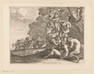 Bacchanale
