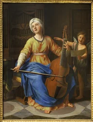 Sainte Cécile