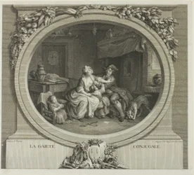 Gaieté conjugale