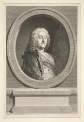 Portrait de Jean-François de Troy