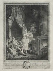 Le carquois vide
