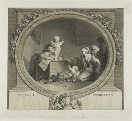 Le petit prédicateur